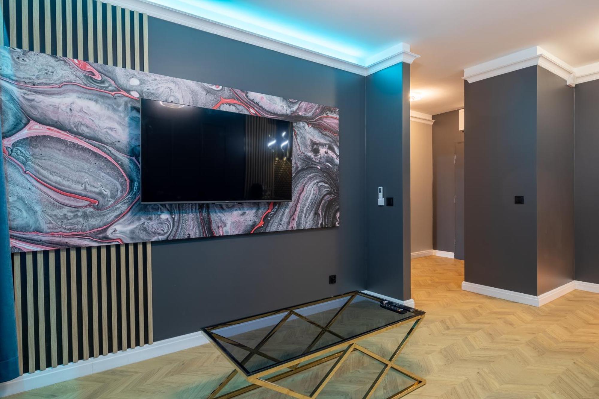 Golden Park Aparthotel Stettin Exterior foto