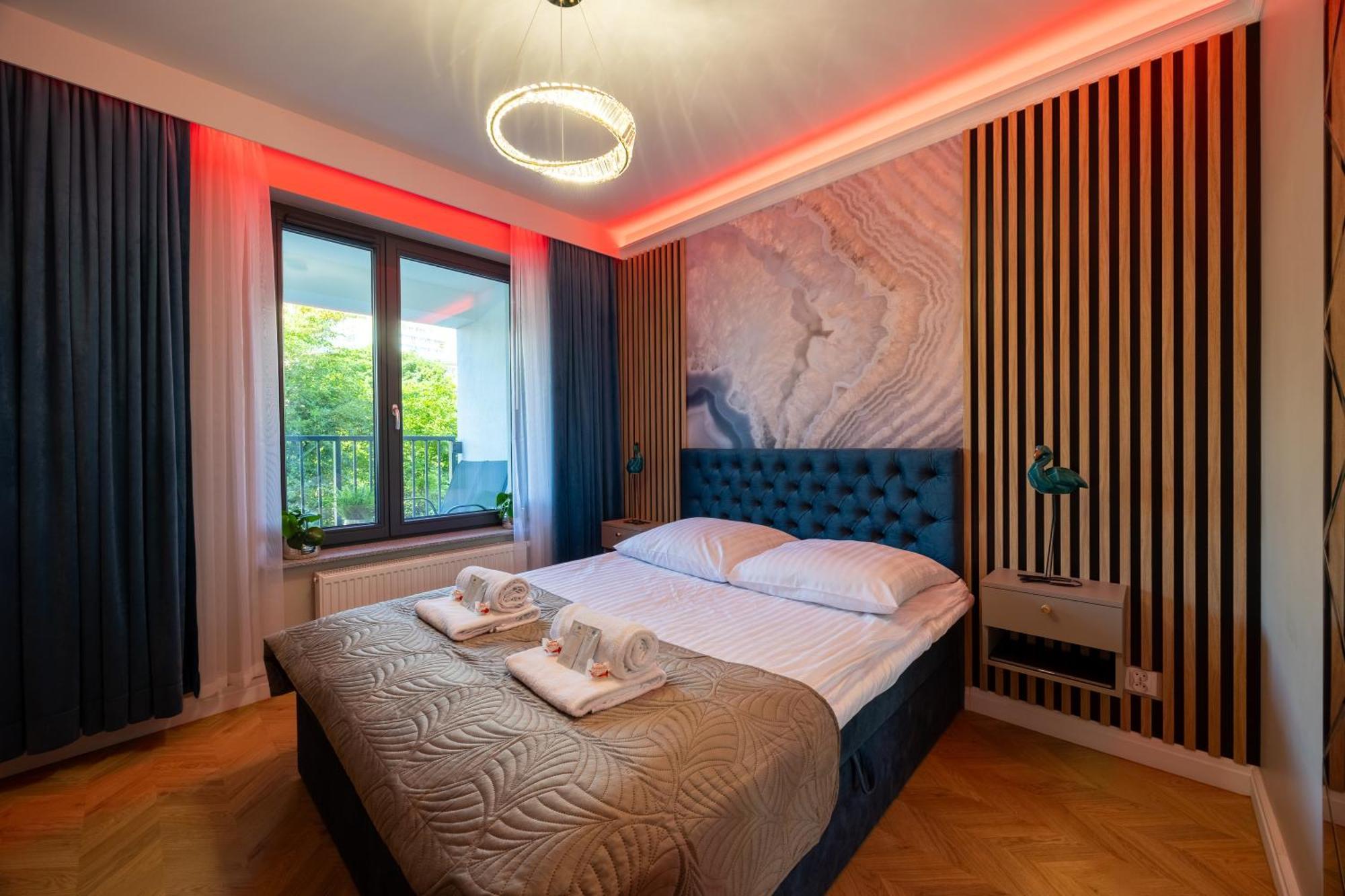 Golden Park Aparthotel Stettin Exterior foto