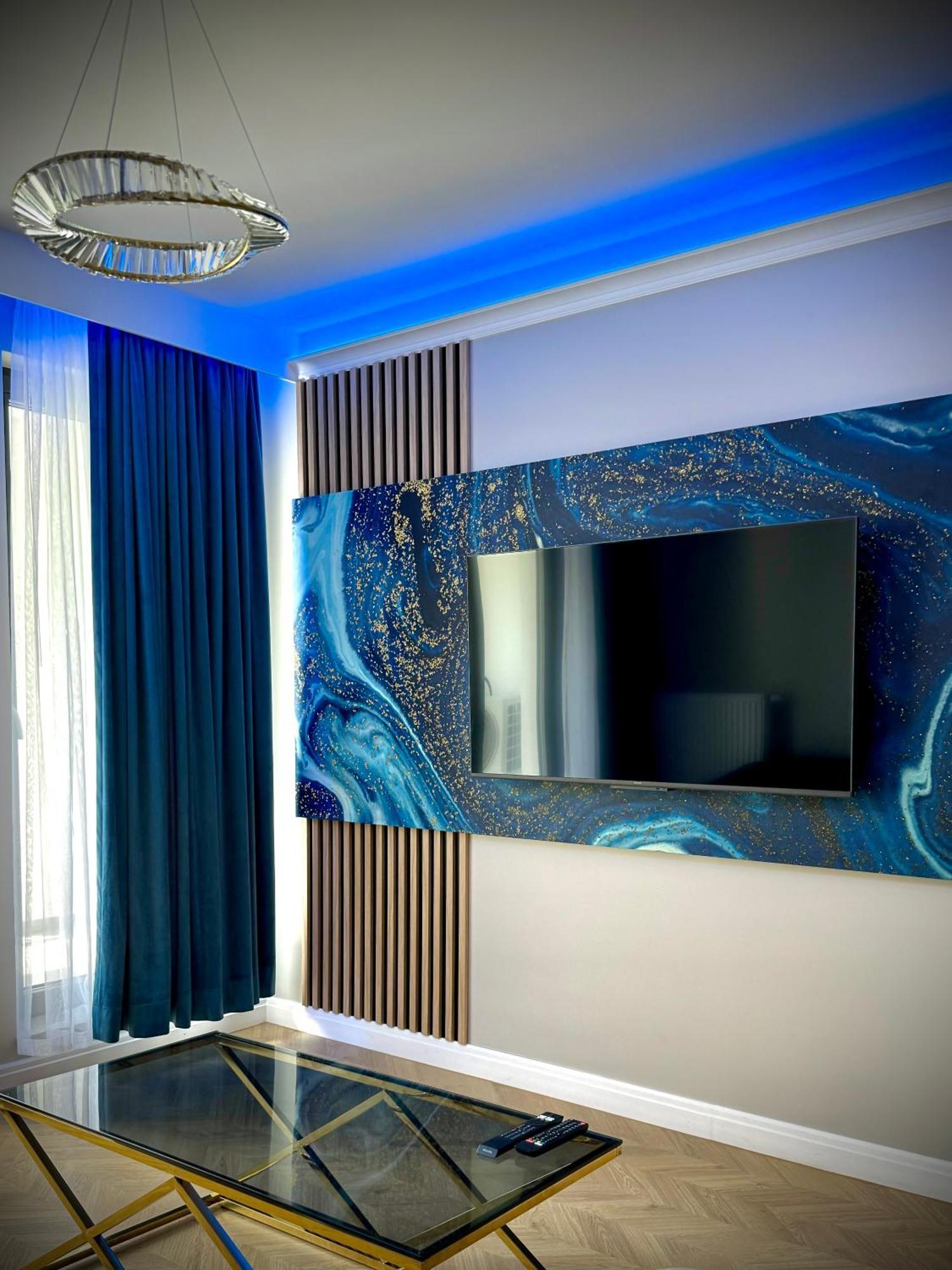 Golden Park Aparthotel Stettin Exterior foto