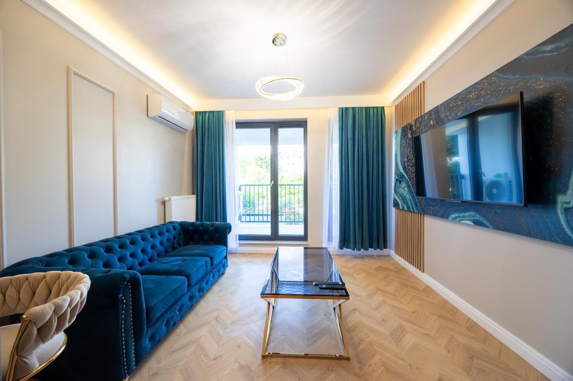 Golden Park Aparthotel Stettin Exterior foto
